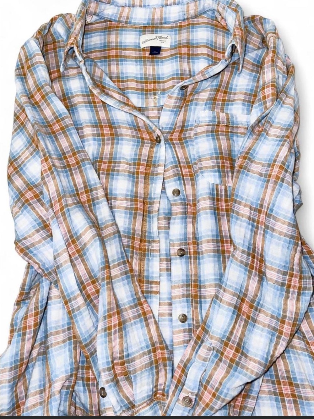 Universal Thread Flannel